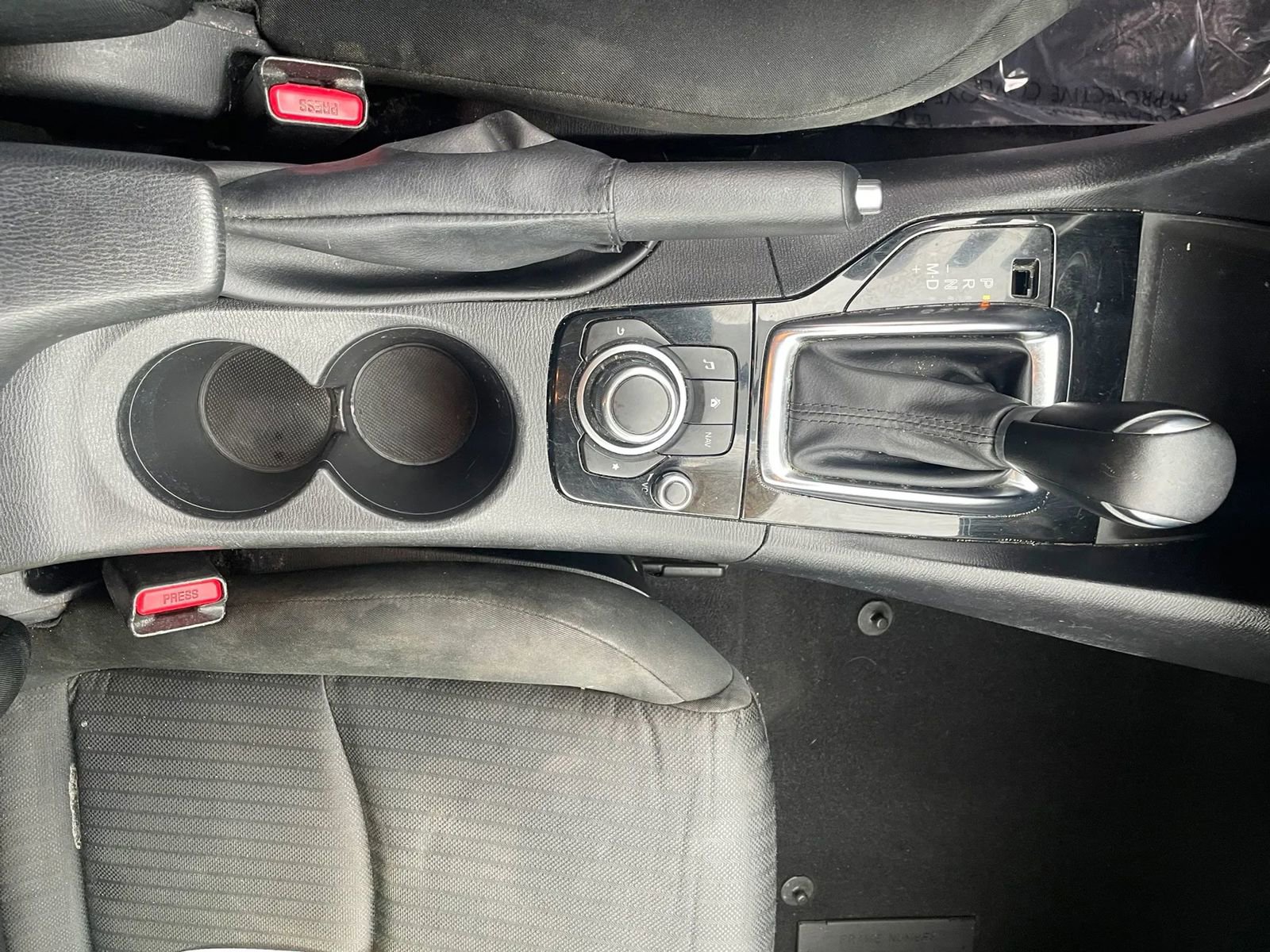 Used 2015 MAZDA MAZDA3 i Sport FWD image 11