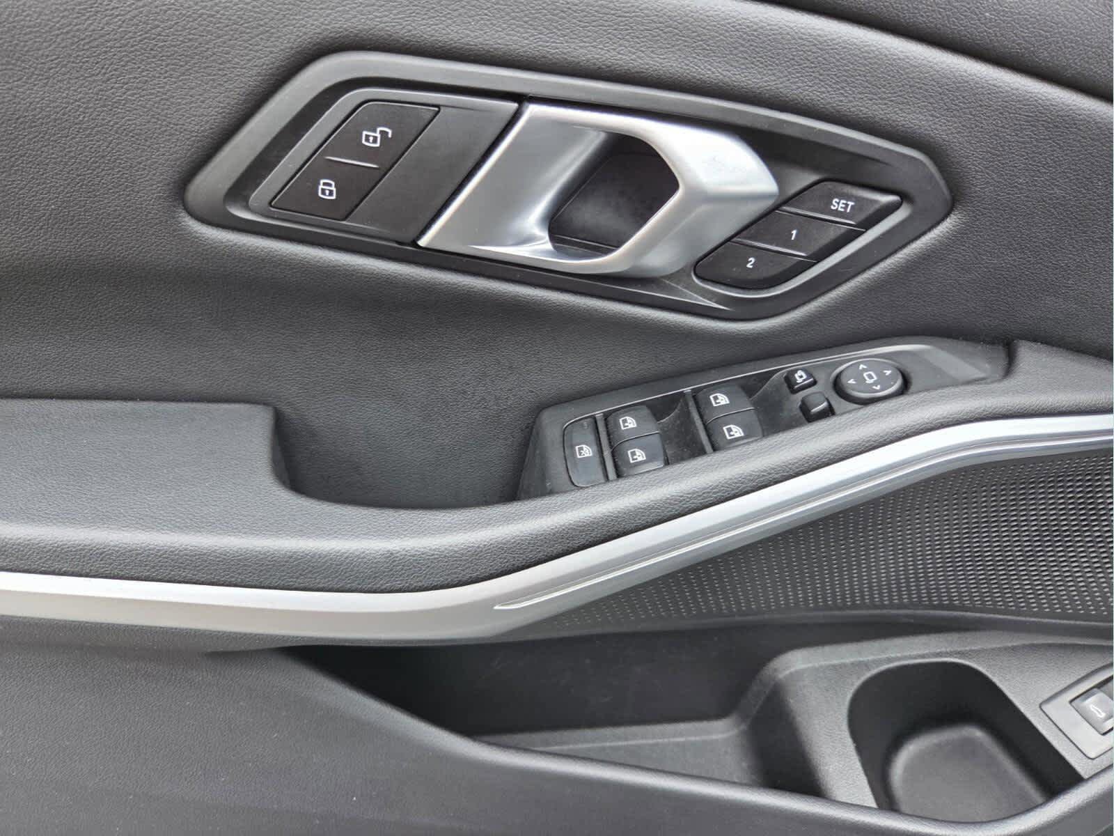 Certified 2024 BMW 330i Sedan RWD image 24
