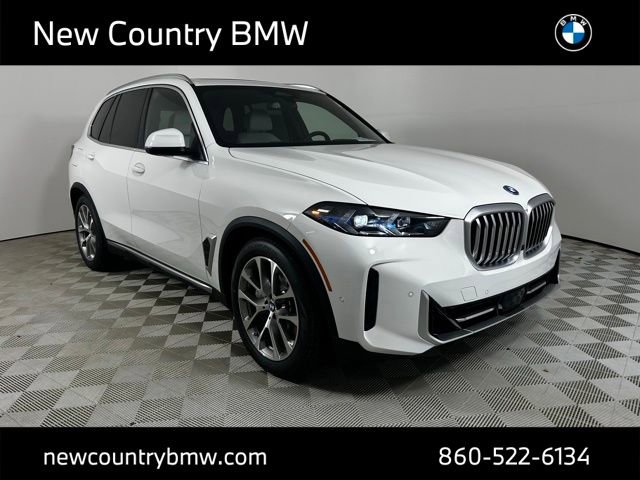 New 2026 BMW X5 xDrive50e w/ Climate Comfort Package image 1