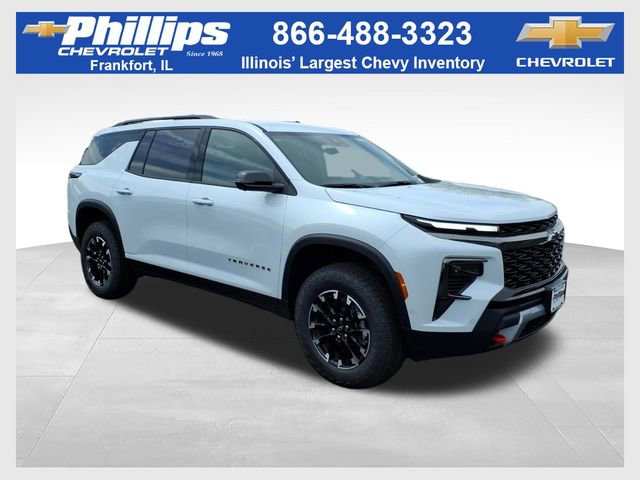 New 2026 Chevrolet Traverse Z71 w/ Enhanced Driving Package