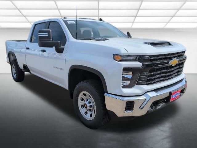 New 2026 Chevrolet Silverado 3500 W/T image 1