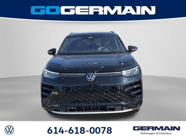 New 2026 Volkswagen Tiguan SEL R-Line image 2