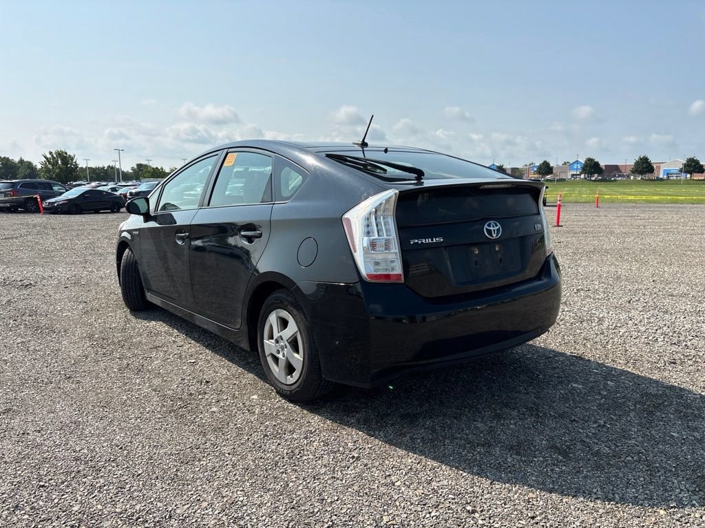 Used 2010 Toyota Prius One FWD image 8