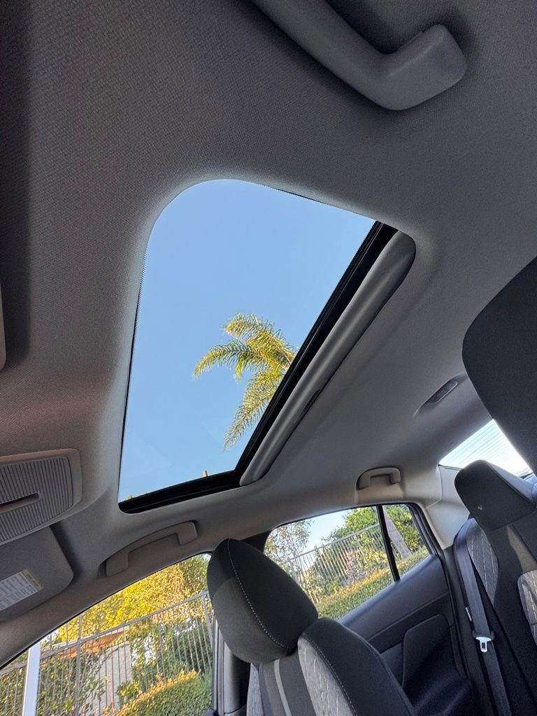 New 2026 Nissan Sentra SV w/ SV Convenience Package image 11