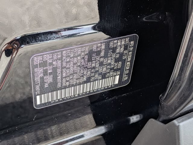 Used 2023 Nissan Rogue SV FWD image 29