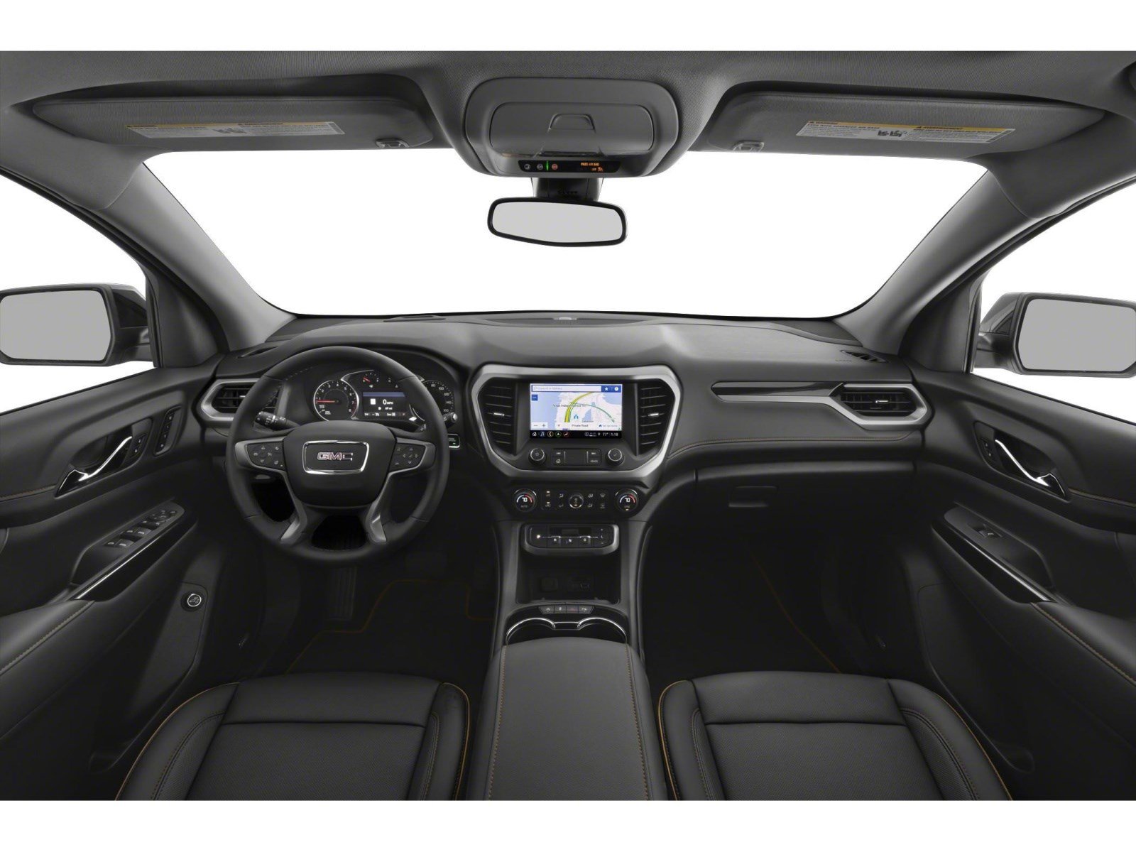 Used 2023 GMC Acadia AT4 w/ Technology Package AWD/4WD image 5