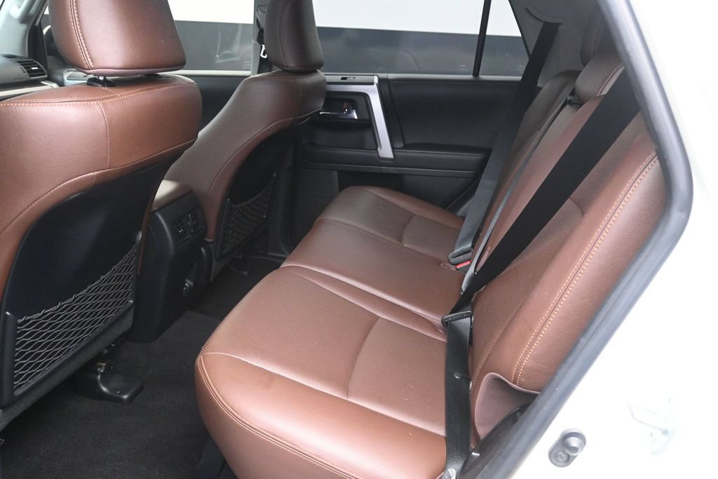 Used 2021 Toyota 4Runner Limited RWD image 18
