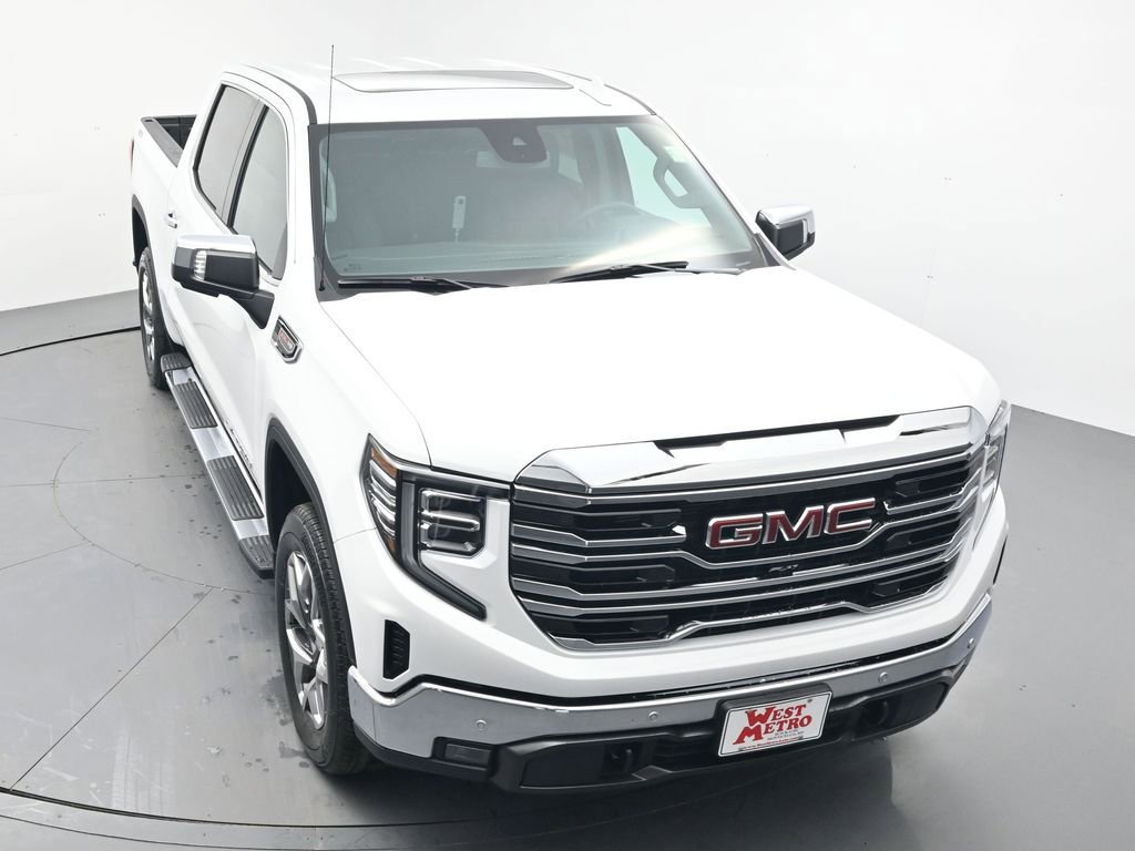 New 2026 GMC Sierra 1500 SLT w/ SLT Premium Plus Package image 4