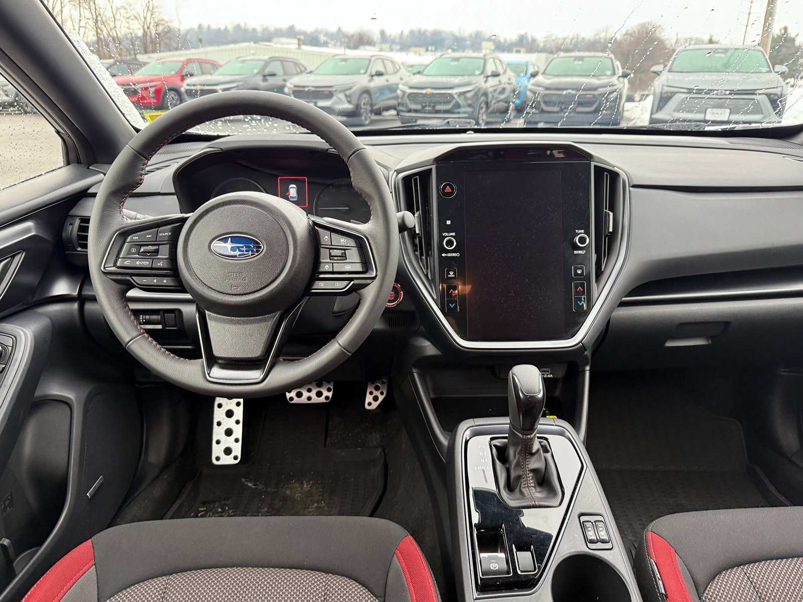 Used 2025 Subaru Impreza RS w/ Popular Package #1 image 22