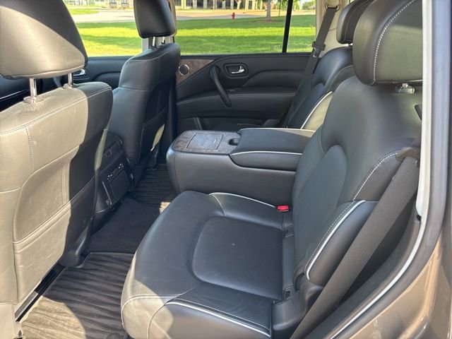 Used 2021 INFINITI QX80 Premium Select w/ Cargo Package AWD/4WD image 8