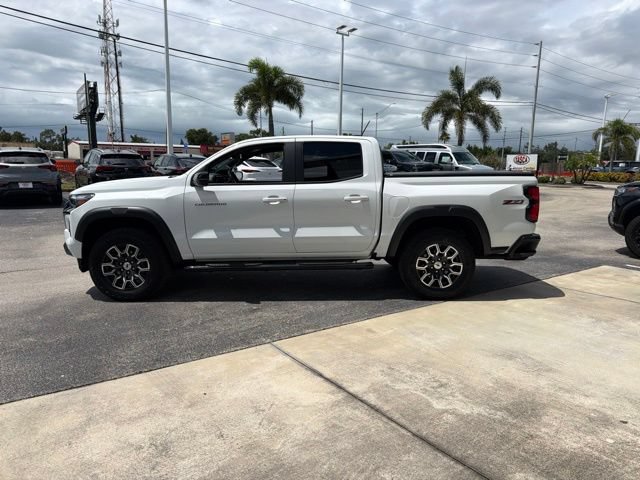 Used 2024 Chevrolet Colorado Z71 w/ Z71 Convenience Package 2 AWD/4WD image 5