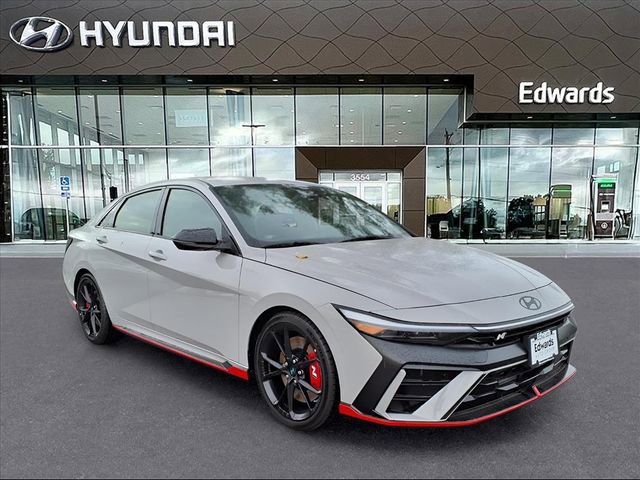 New 2025 Hyundai Elantra N image 10
