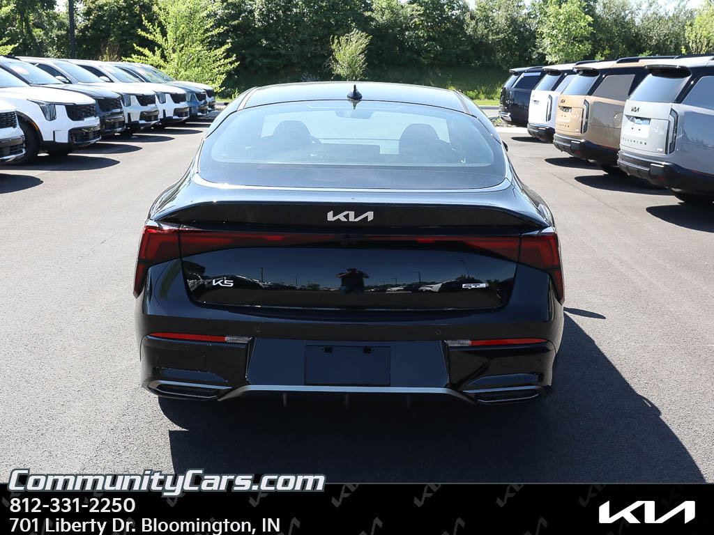 New 2026 Kia K5 GT-Line AWD/4WD image 6