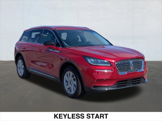 Certified 2022 Lincoln Corsair FWD image 7