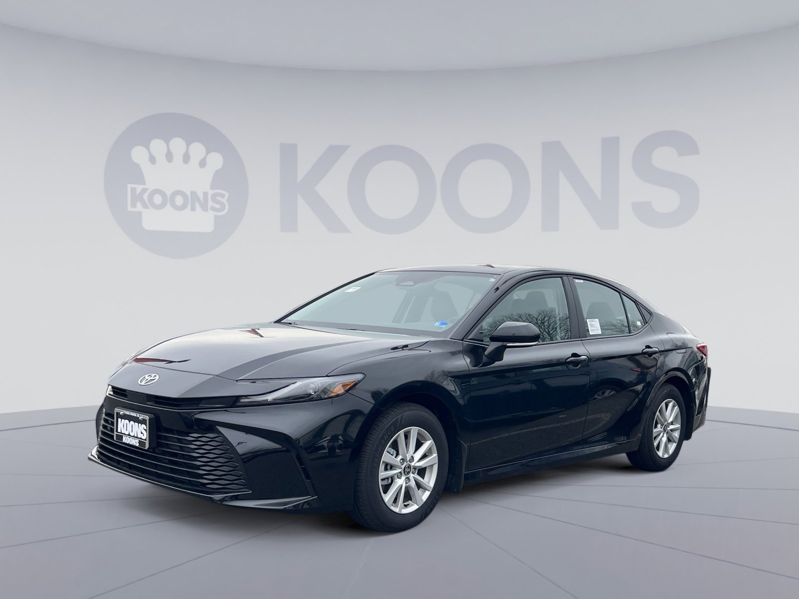 Used 2026 Toyota Camry LE FWD image 1