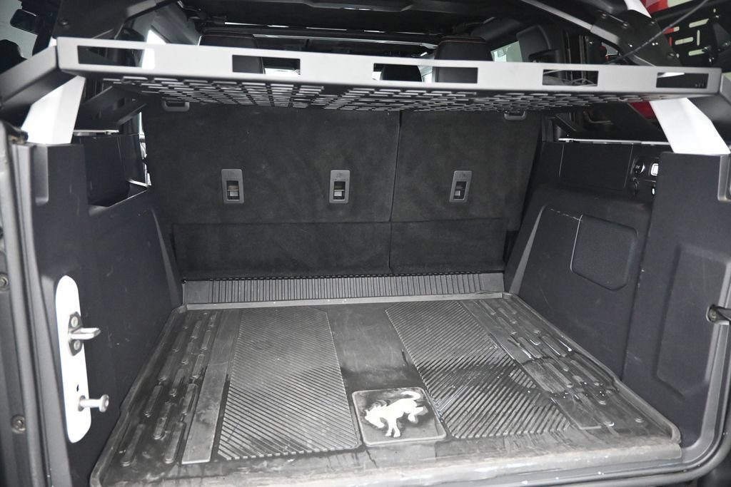 Used 2023 Ford Bronco Raptor AWD/4WD image 7