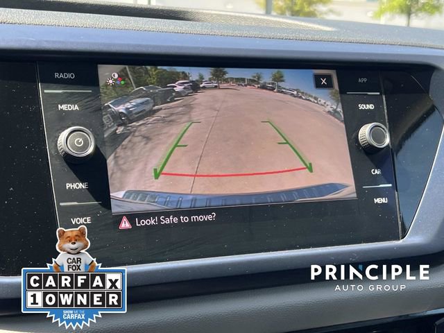 Used 2022 Volkswagen Taos SE image 23