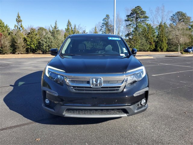 Certified 2022 Honda Pilot EX-L image 2