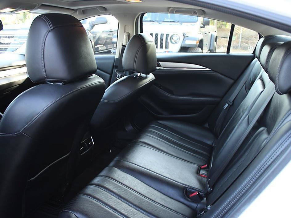 Used 2018 MAZDA MAZDA6 Grand Touring FWD image 10
