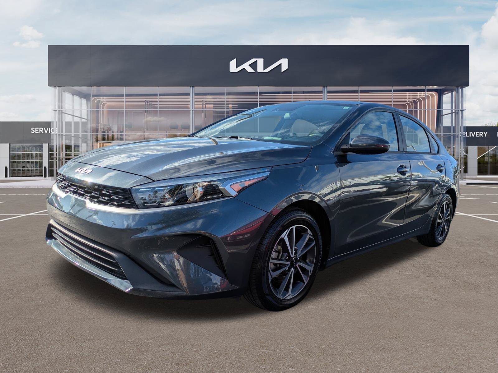 Certified 2024 Kia Forte LXS FWD image 6