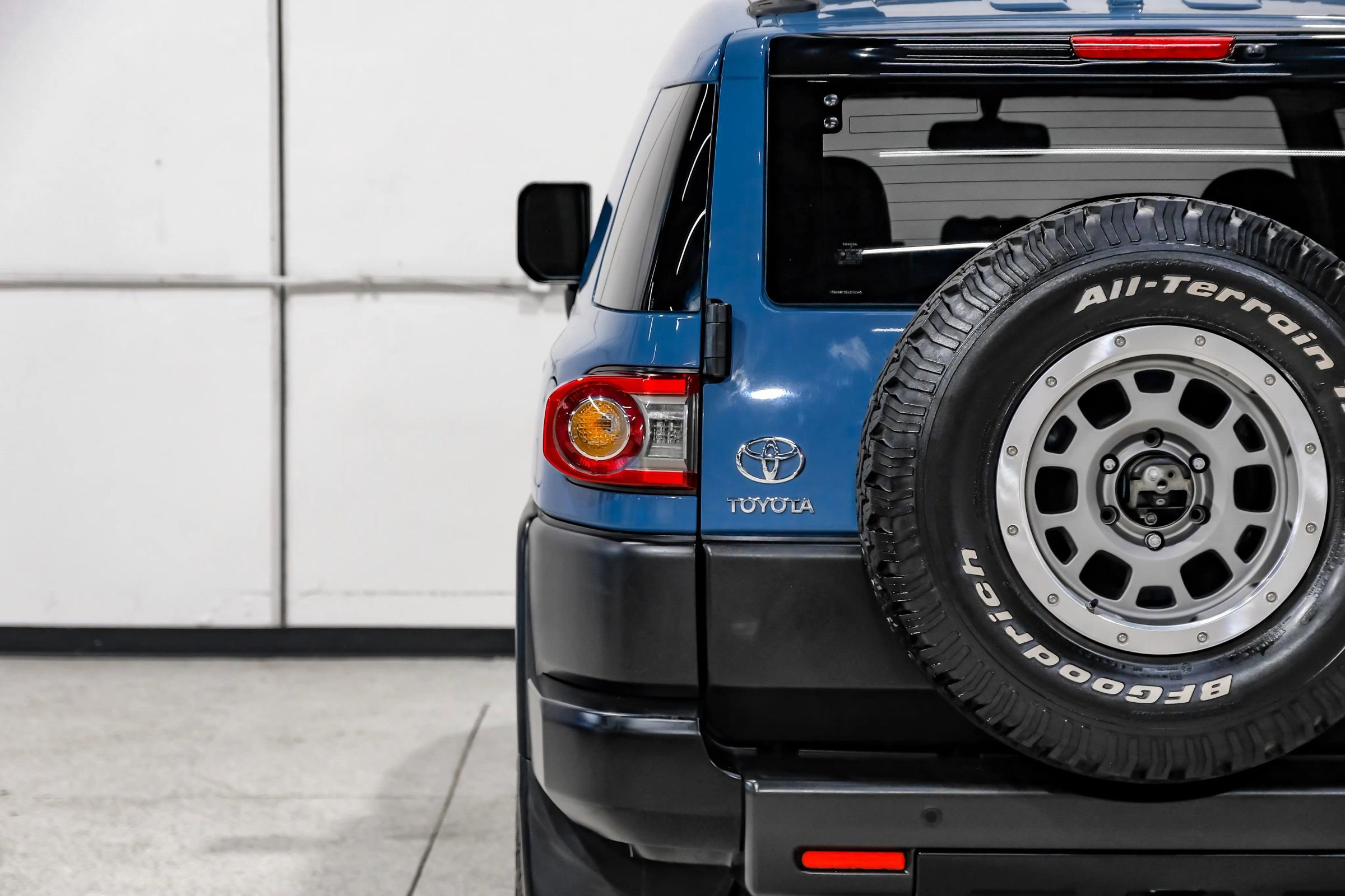 Used 2014 Toyota FJ Cruiser 4WD w/ Trail Teams Ultimate Edition image 47
