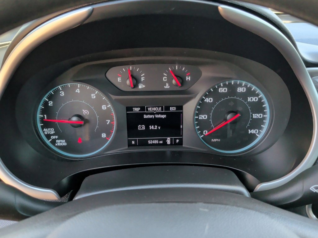 Used 2025 Chevrolet Malibu LT FWD image 19
