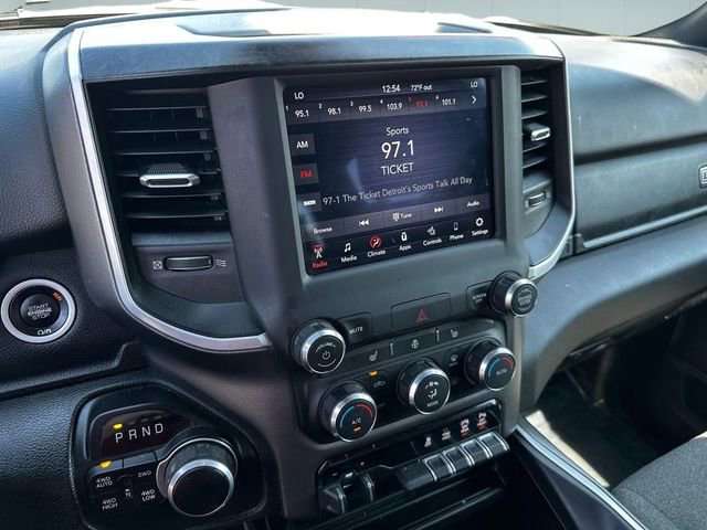 Used 2020 RAM 1500 Big Horn AWD/4WD image 21