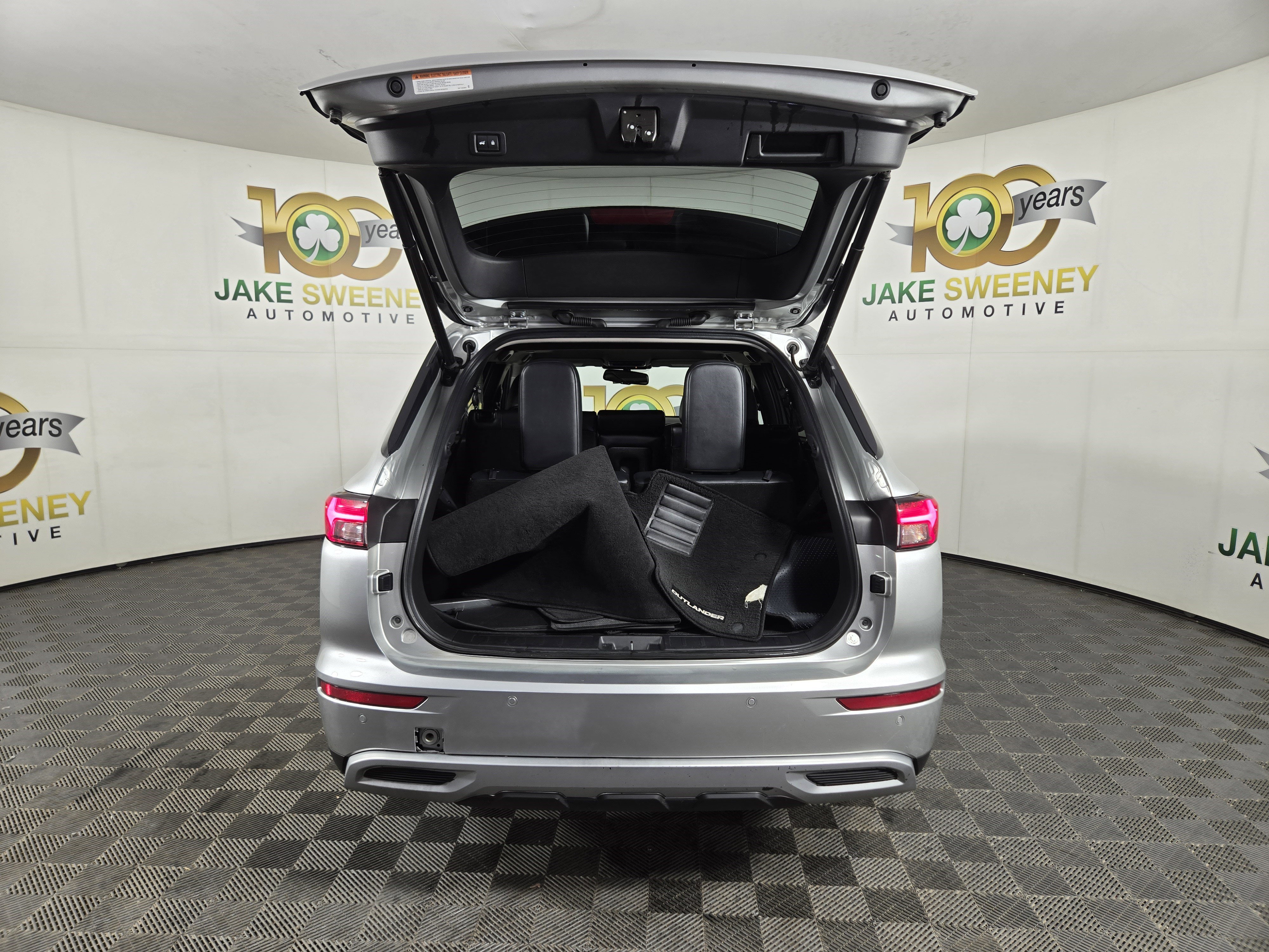 Used 2024 Mitsubishi Outlander SE AWD/4WD image 33