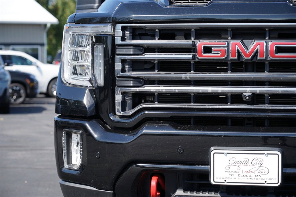 Used 2023 GMC Sierra 2500 AT4 w/ AT4 Premium Plus Package image 9