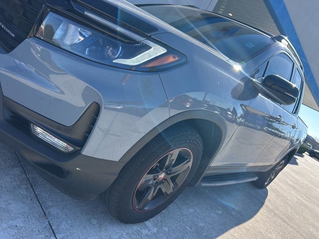 Used 2023 Honda Ridgeline Black Edition image 4