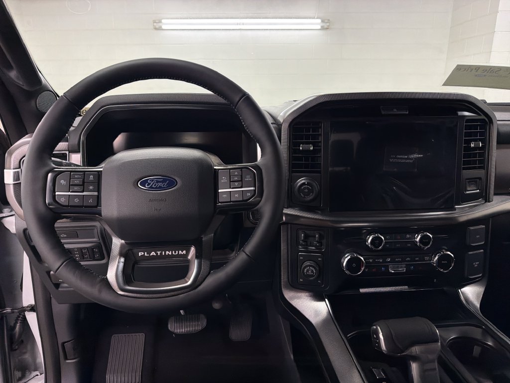 New 2026 Ford F150 Platinum w/ Equipment Group 701A Standard AWD/4WD image 8