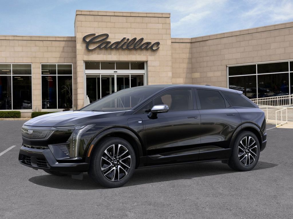 New 2026 Cadillac Optiq Sport 1 image 2