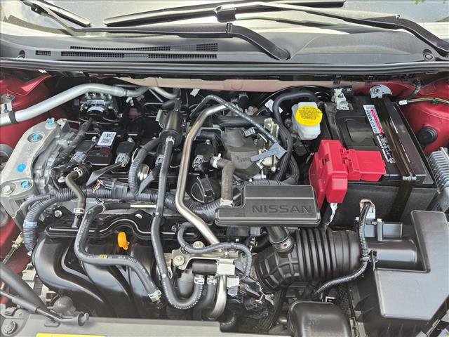 Certified 2024 Nissan Sentra SR FWD image 21