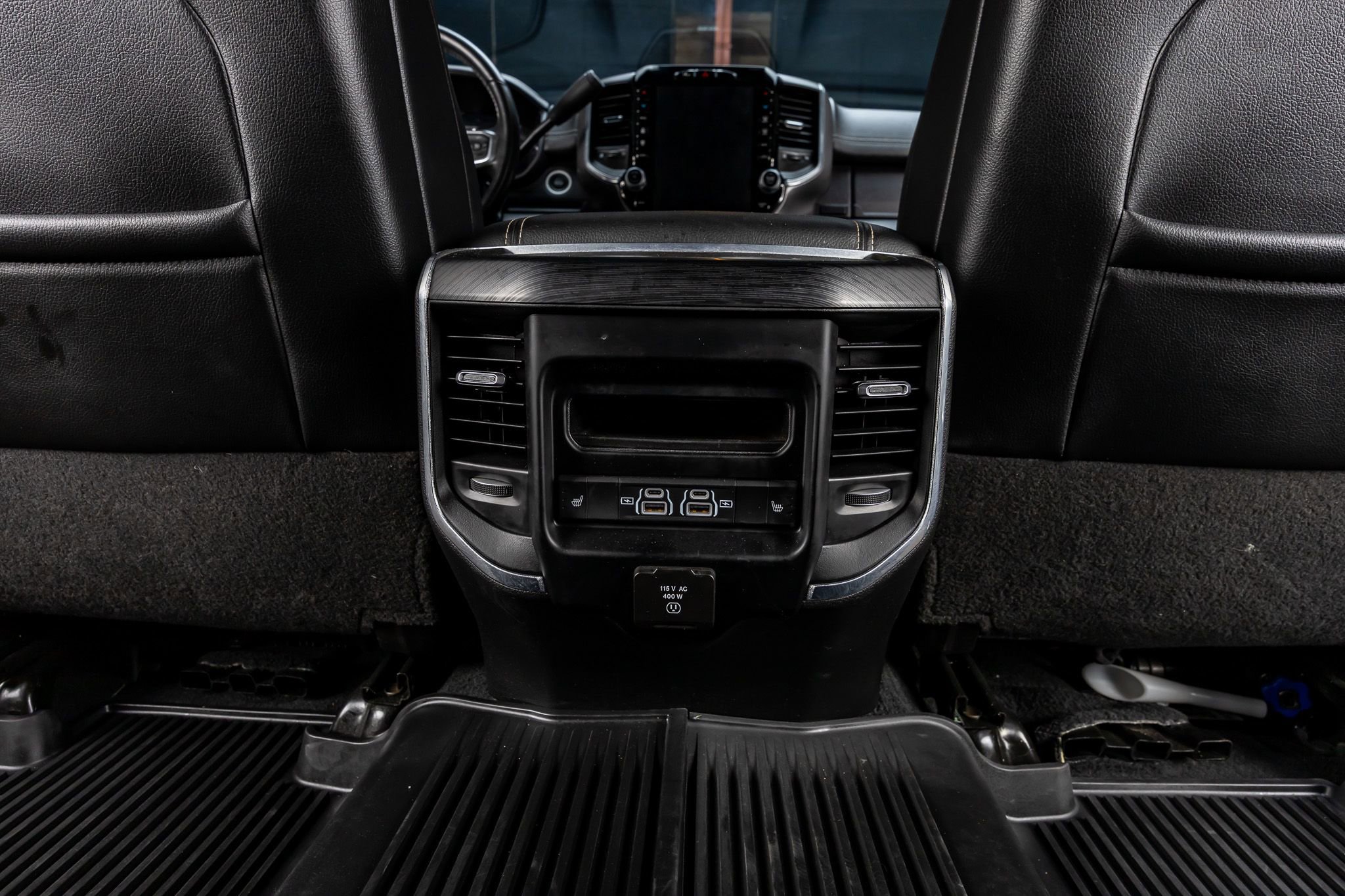 Used 2024 RAM 2500 Laramie w/ Night Edition AWD/4WD image 33