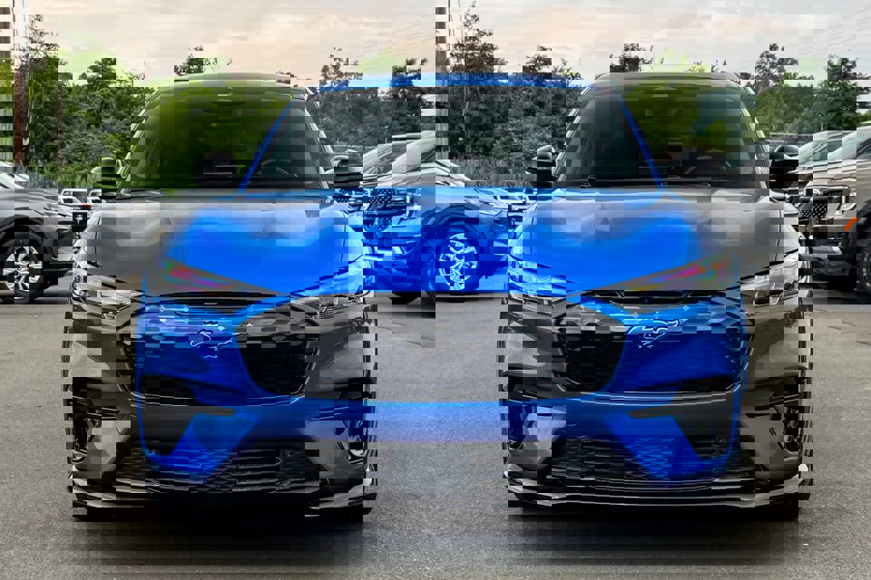 New 2025 Ford Mustang Mach-E GT image 8