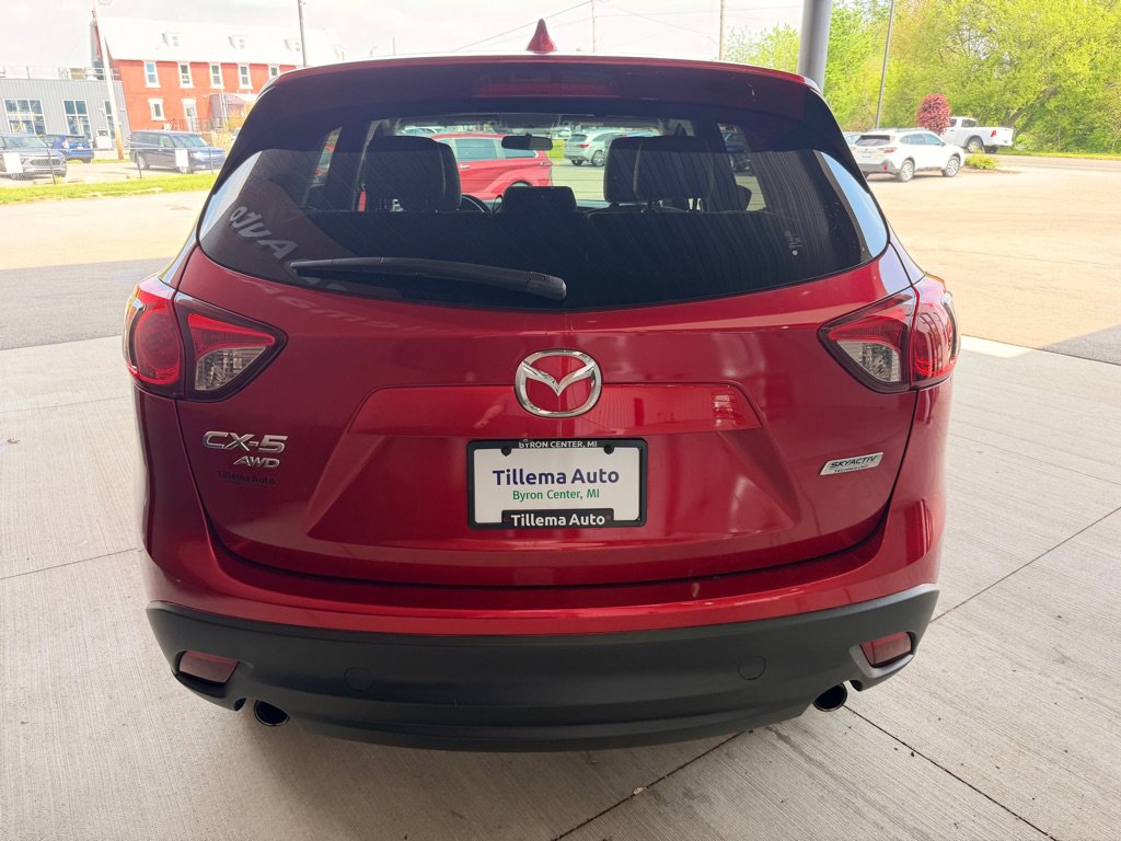 Used 2014 MAZDA CX-5 Touring w/ Bose/Moonroof Package AWD/4WD image 6