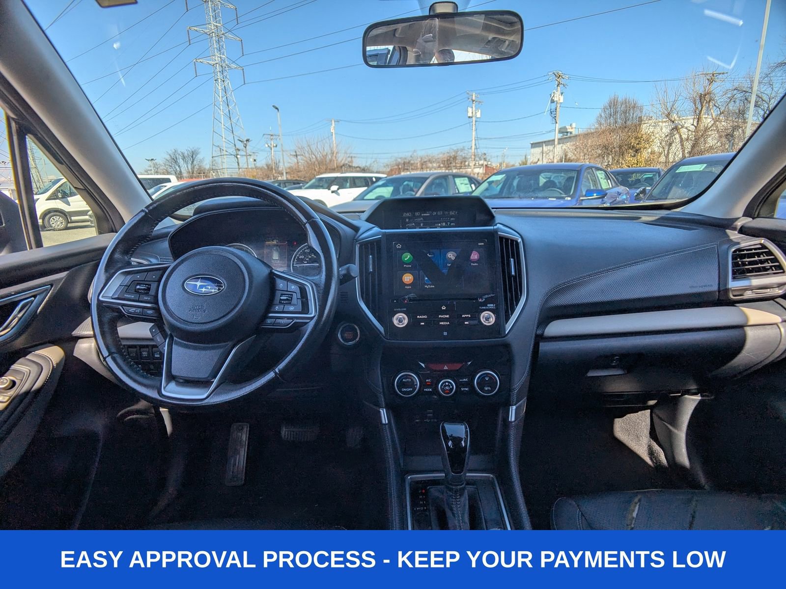 Used 2022 Subaru Forester Limited image 21