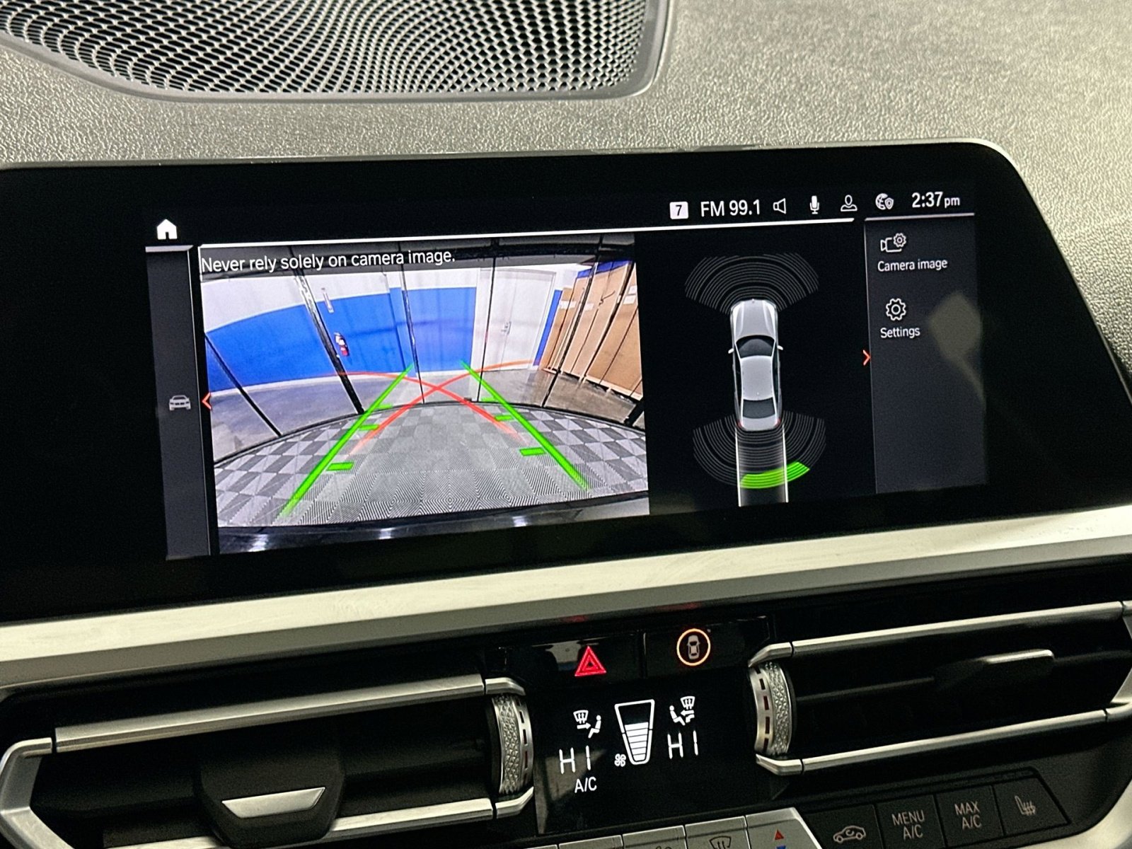 Used 2020 BMW 330i xDrive Sedan w/ Convenience Package image 25