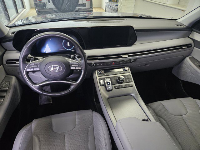 Used 2025 Hyundai Palisade SEL AWD/4WD image 21