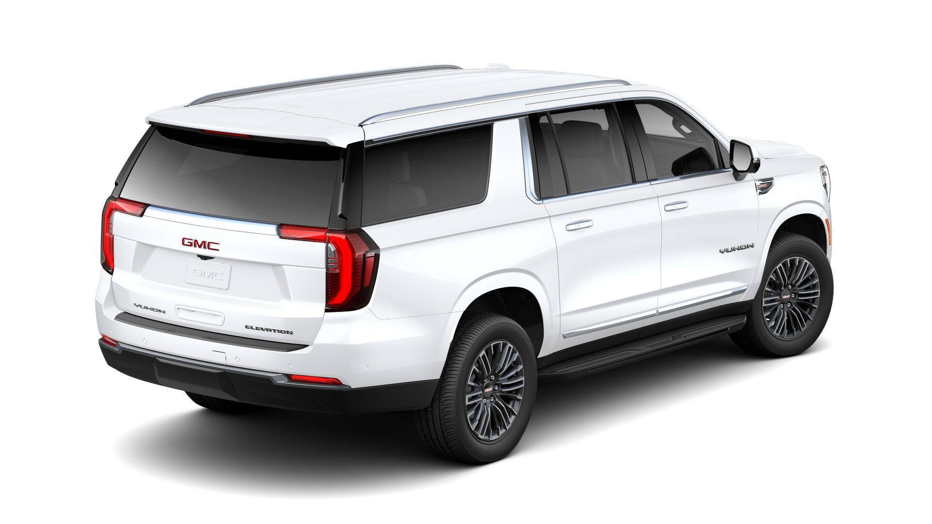 New 2026 GMC Yukon XL Elevation RWD image 16