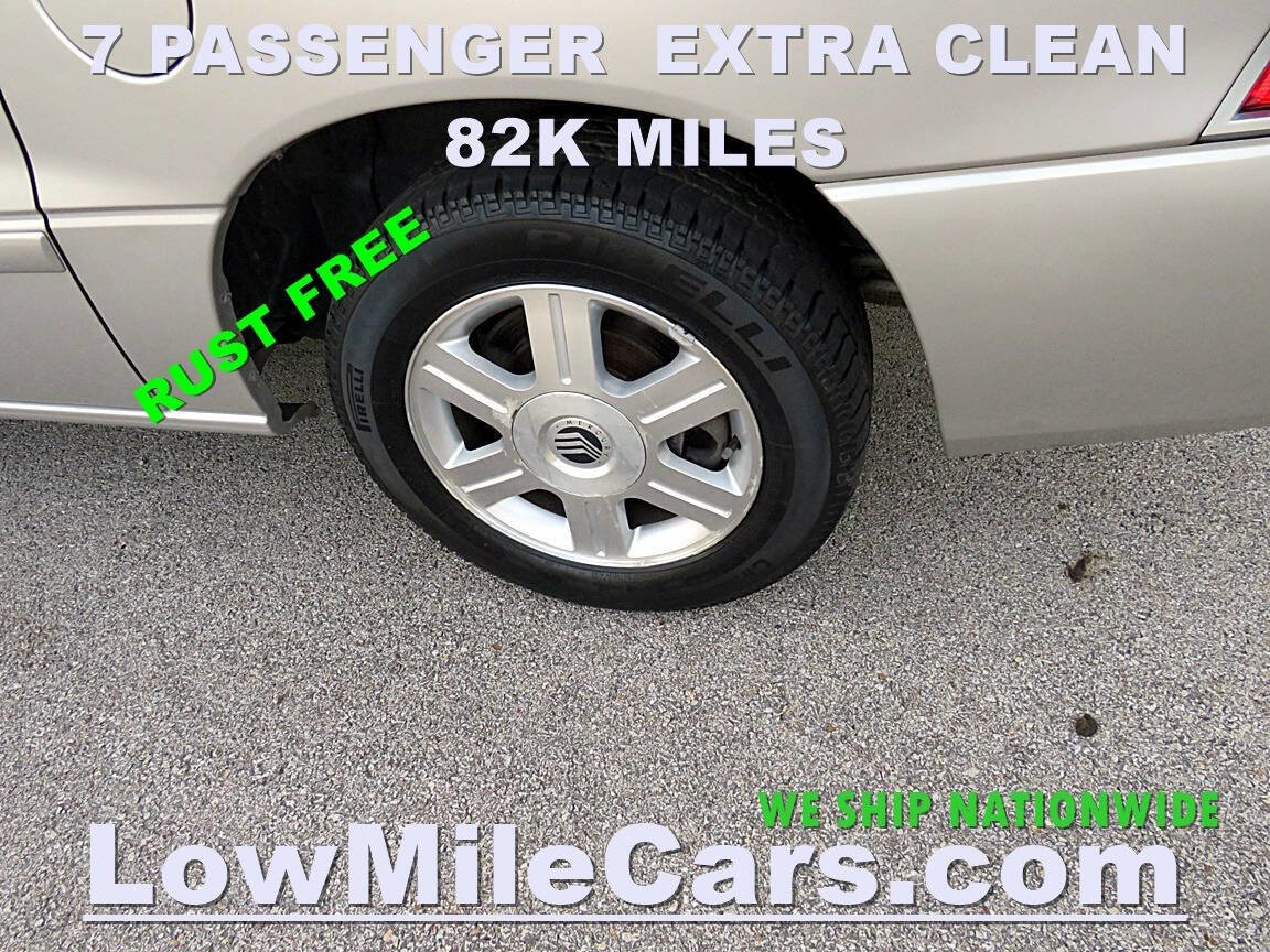 Used 2004 Mercury Monterey Convenience image 49