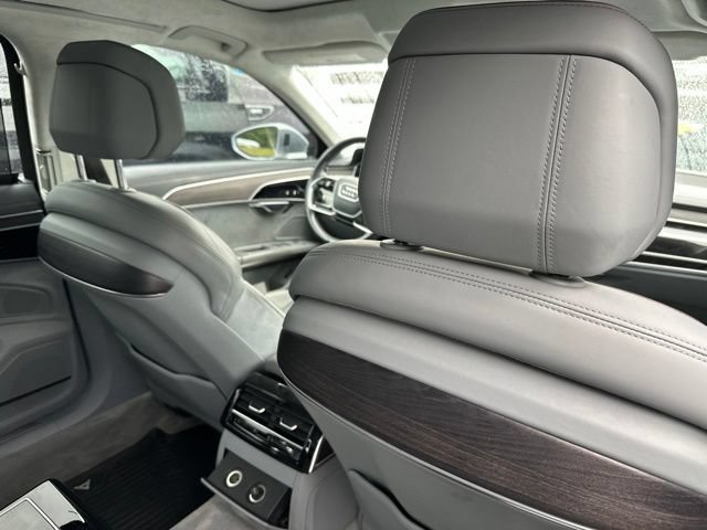 Used 2020 Audi A8 L 3.0T w/ Executive Package AWD/4WD image 18