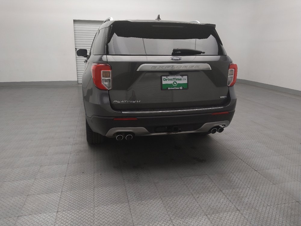 Used 2020 Ford Explorer Platinum w/ Premium Technology Package AWD/4WD image 6