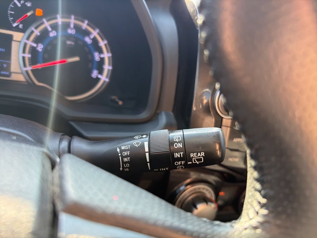 Used 2019 Toyota 4Runner TRD Off-Road Premium AWD/4WD image 14