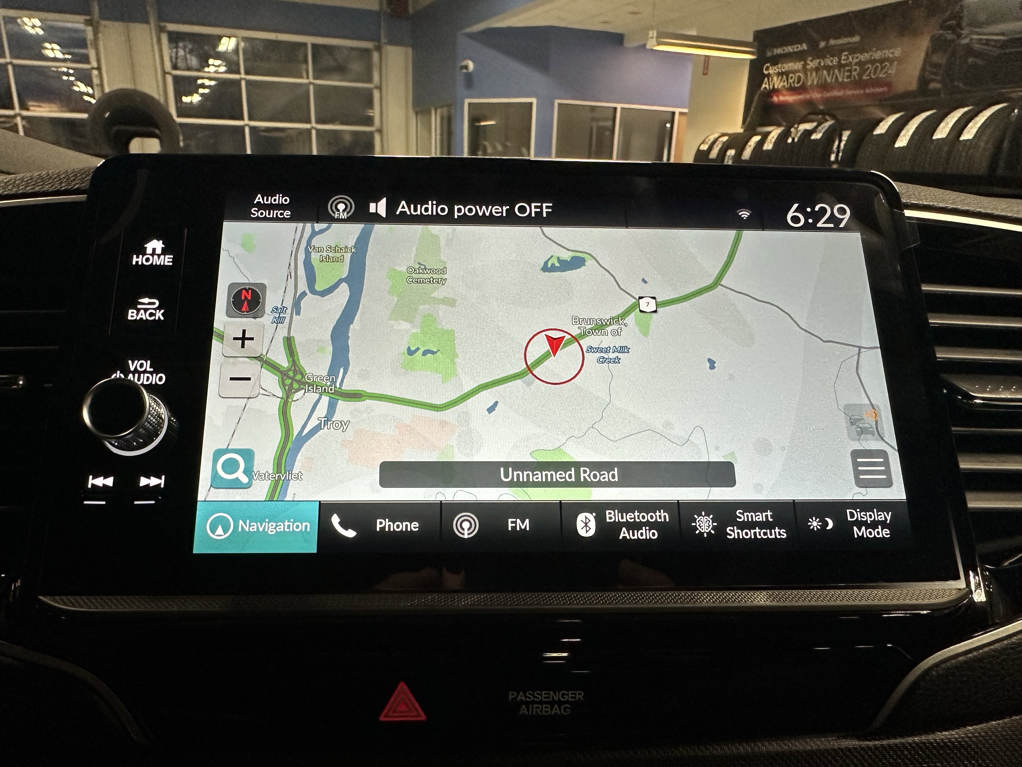 New 2026 Honda Ridgeline TrailSport+ image 12