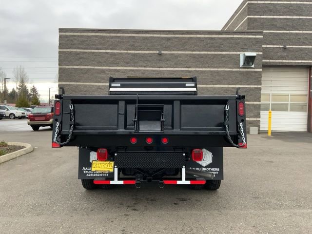 Used 2024 Ford F550 4x4 Crew Cab Super Duty image 5