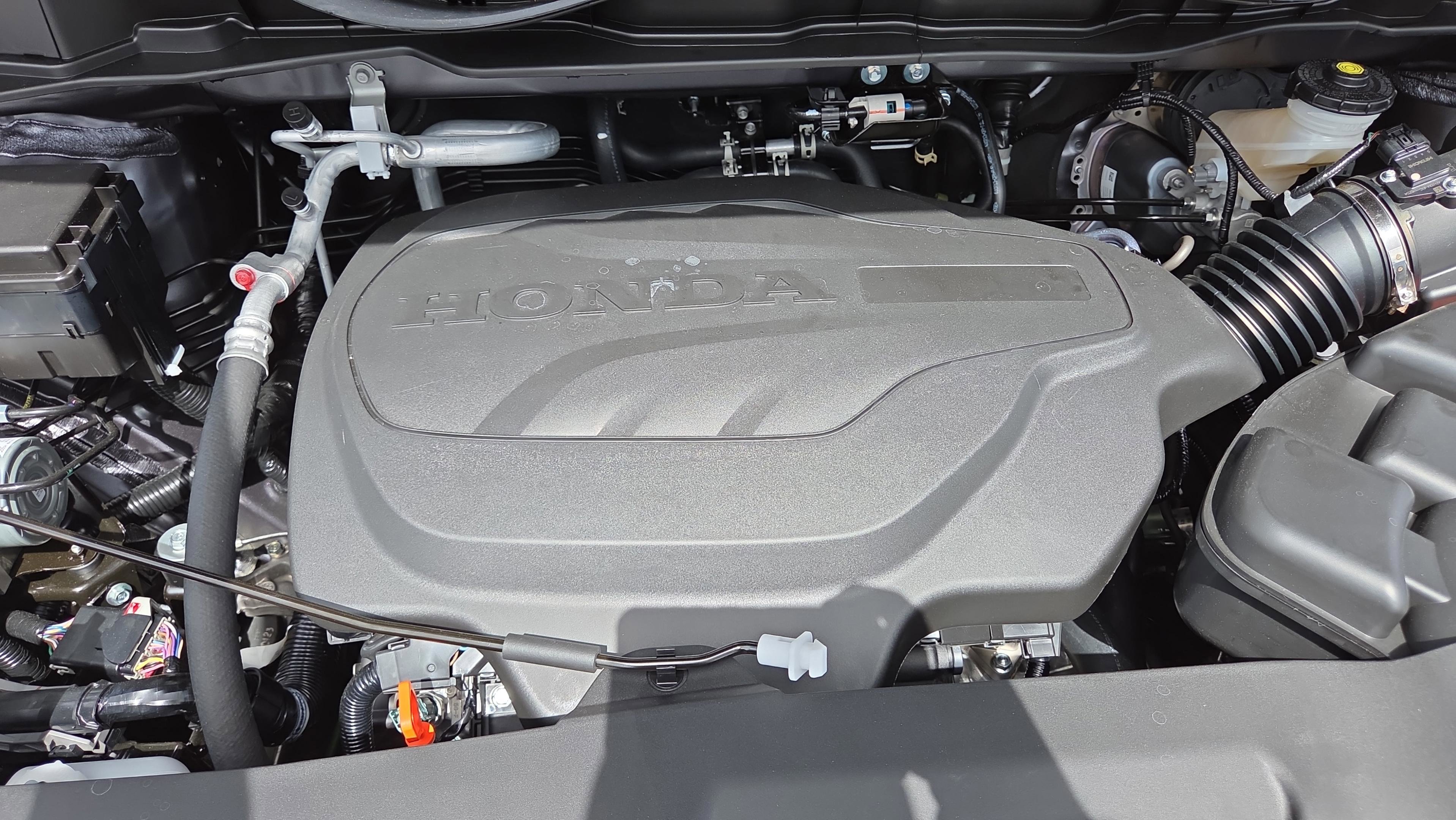 New 2026 Honda Odyssey EX-L image 25