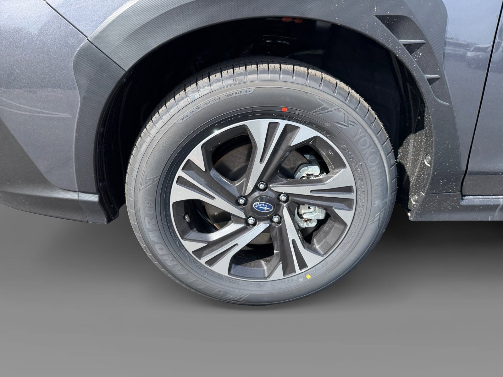 New 2026 Subaru Crosstrek 2.0i Premium image 9