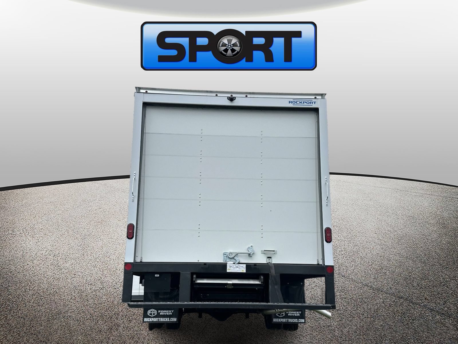 New 2026 Chevrolet Express 3500 w/ Power Convenience Package RWD image 4