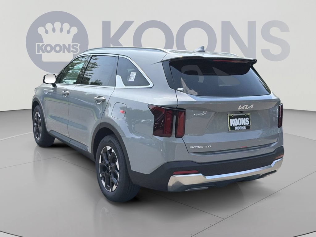 New 2026 Kia Sorento S FWD image 4